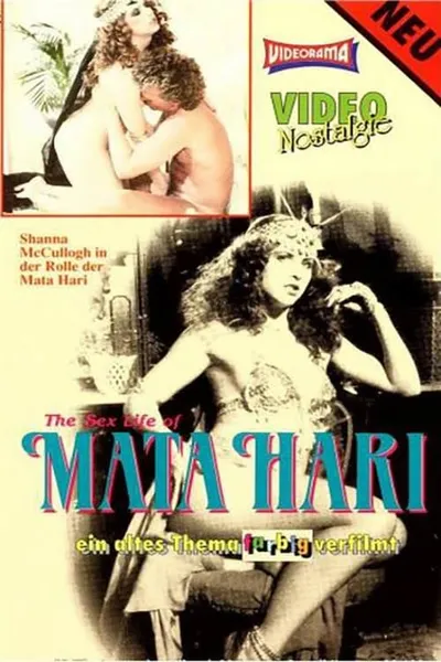 The Sex Life of Mata Hari