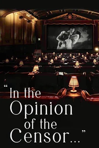In the Opinion of the Censor...
