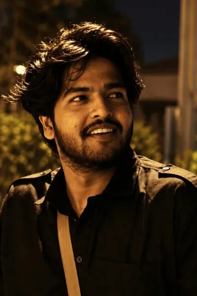 Aswin Asha Pradeep