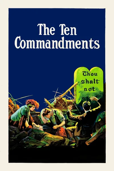 The Ten Commandments