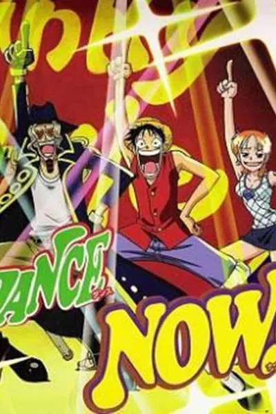 One Piece: Jango's Dance Carnival