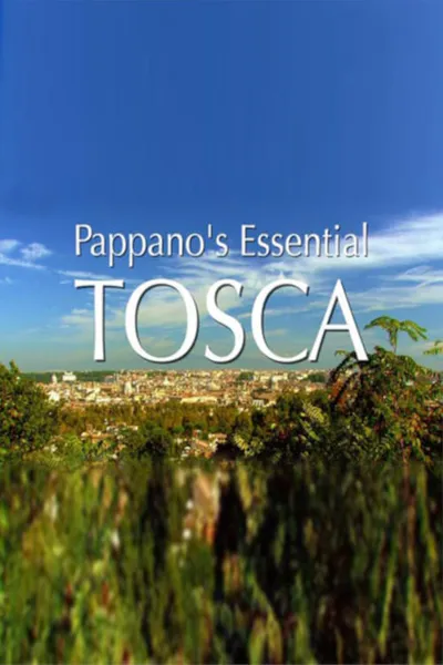 Pappano's Essential Tosca