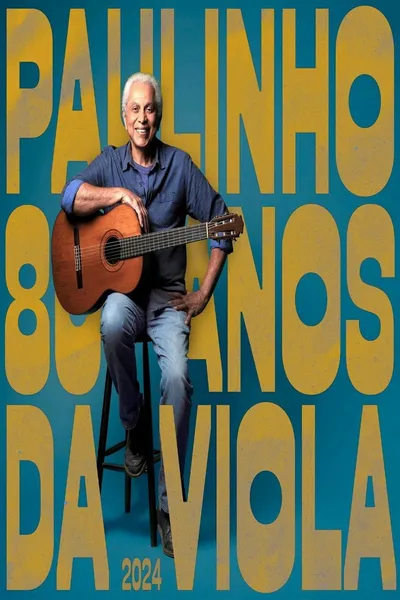 Paulinho da Viola 80 Anos - DVD Completo