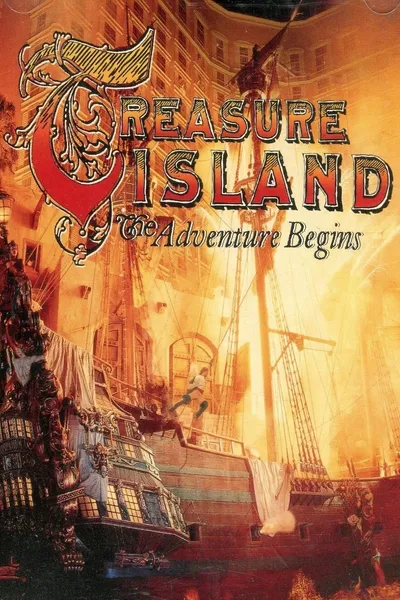 Treasure Island: The Adventure Begins