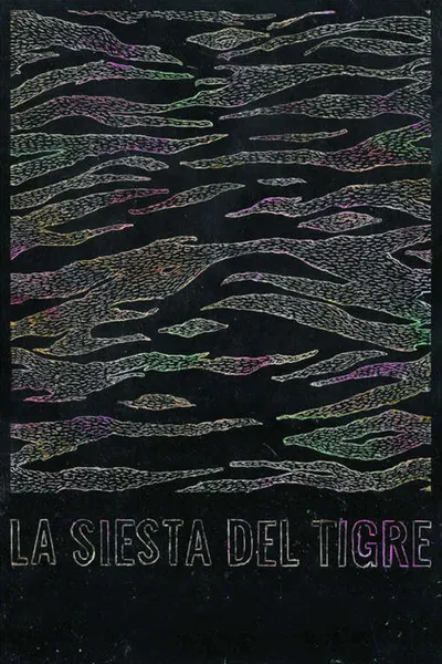 La siesta del tigre