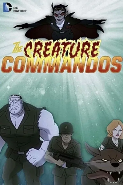 The Creature Commandos