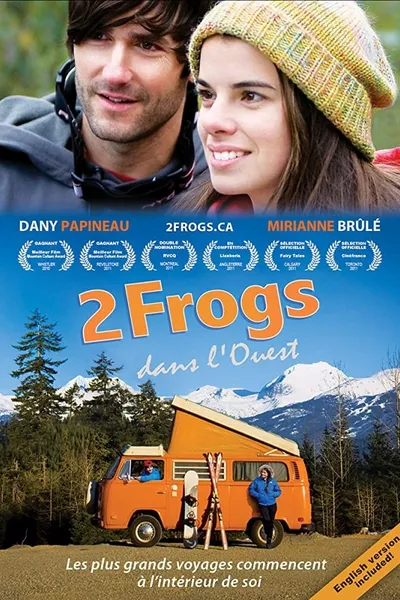 2 Frogs in the West