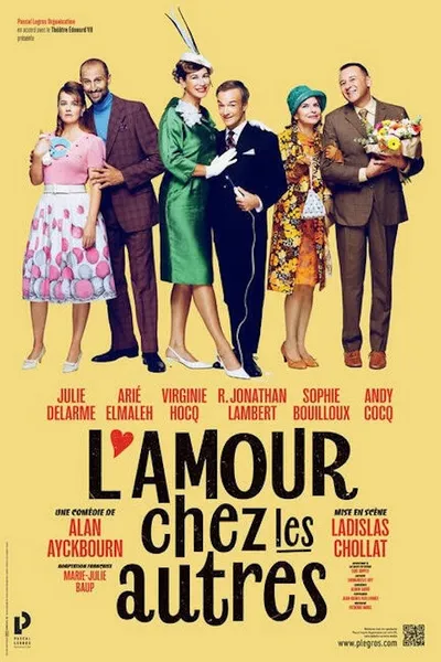 L'amour chez les autres