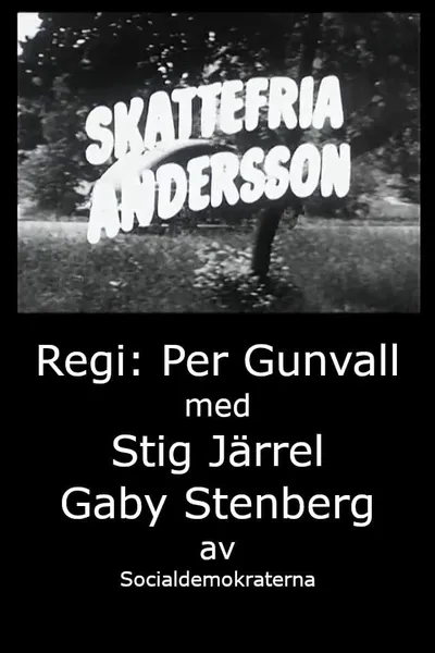 Skattefria Andersson