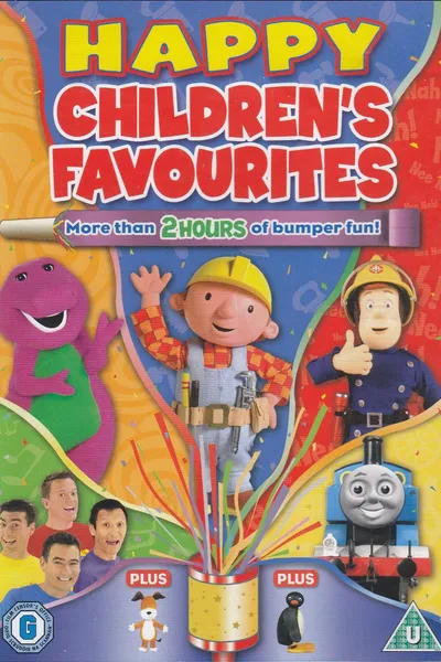 HiT Favourites: Happy Children's Favourites