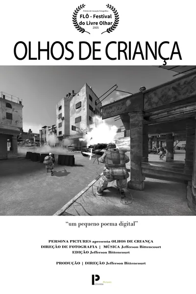 Olhos de Criança