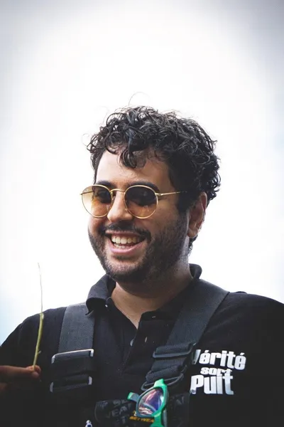 Ahmed Hamouda