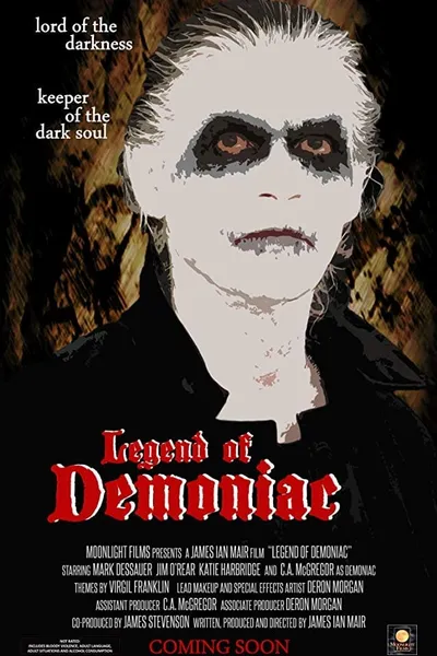 Legend of Demoniac