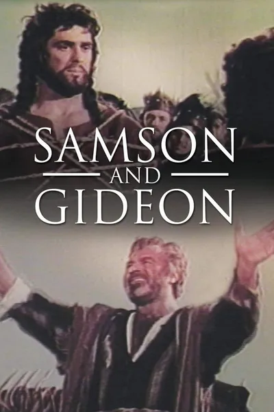 Samson and Gideon
