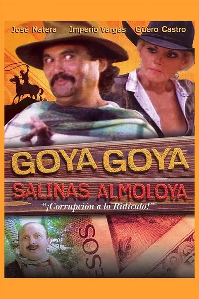 Goya Goya Salinas almoloya