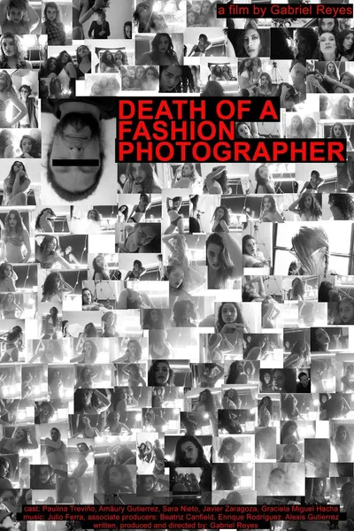 Death of a Fashion Photographer