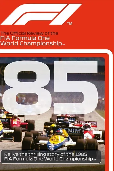 1985 FIA Formula One World Championship Season Review