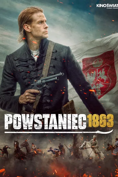 Powstaniec 1863
