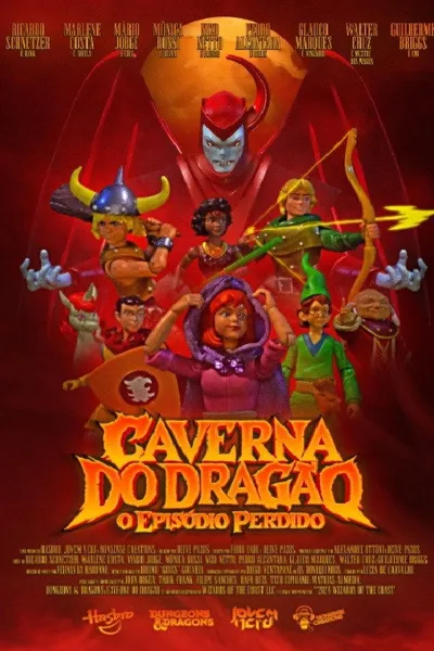 Caverna do Dragão: O Episódio Perdido
