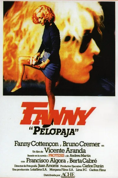 Fanny Straw-Top