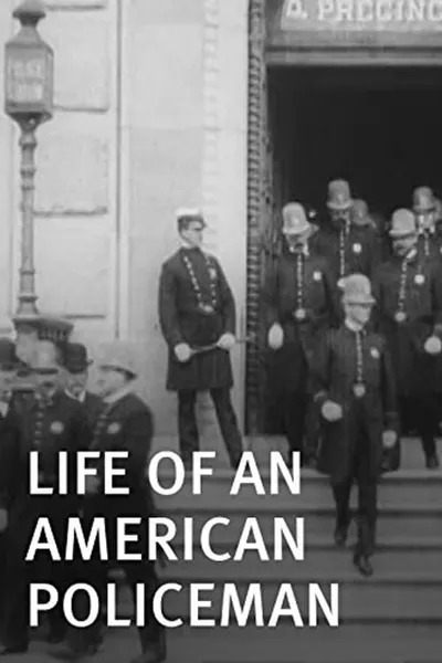 The Life of an American Policeman