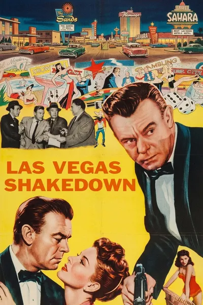 Las Vegas Shakedown