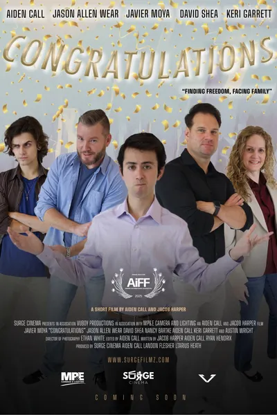 Congratulations