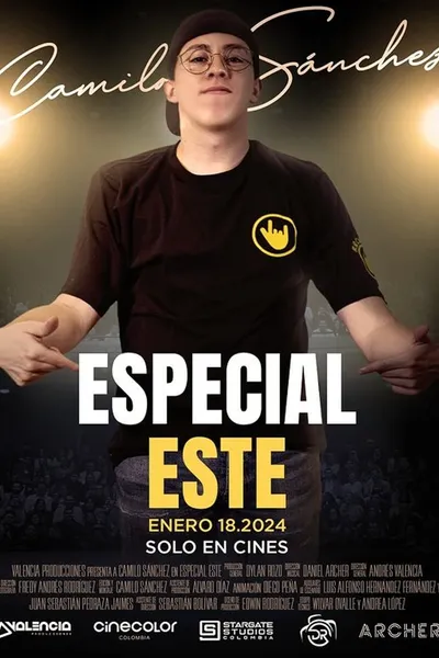 Especial Este