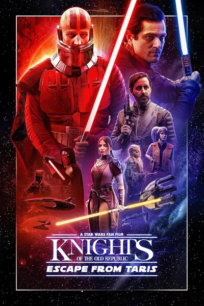 Knights of the Old Republic: Escape from Taris