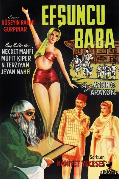Efsuncu Baba
