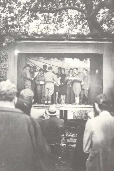 Theatre on the mountain