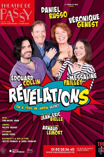 Révélations