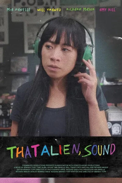 That Alien, Sound