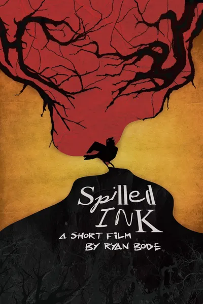 Spilled Ink