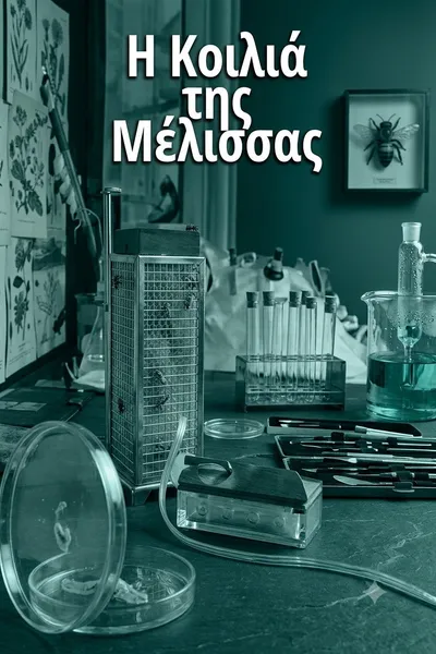 Η κοιλιά της μέλισσας