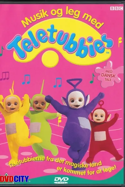 TeleTubbies: Musical Playtime