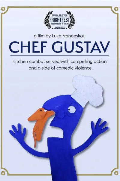 Chef Gustav