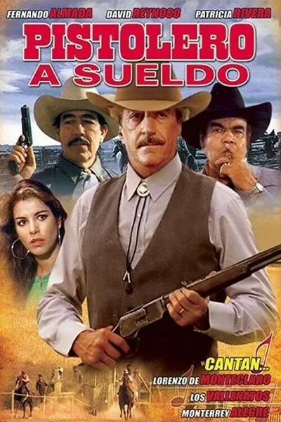 Pistolero a sueldo