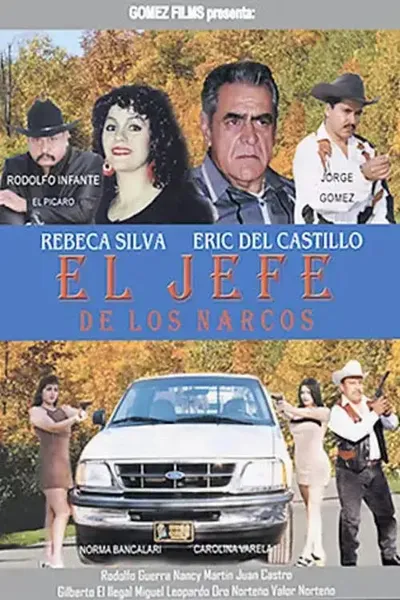 El Jefe de los Narcos