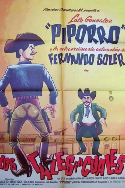 Los tales por cuales