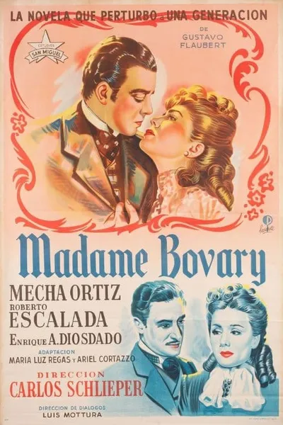 Madame Bovary