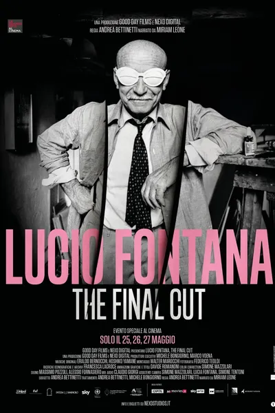 Lucio Fontana - The Final Cut