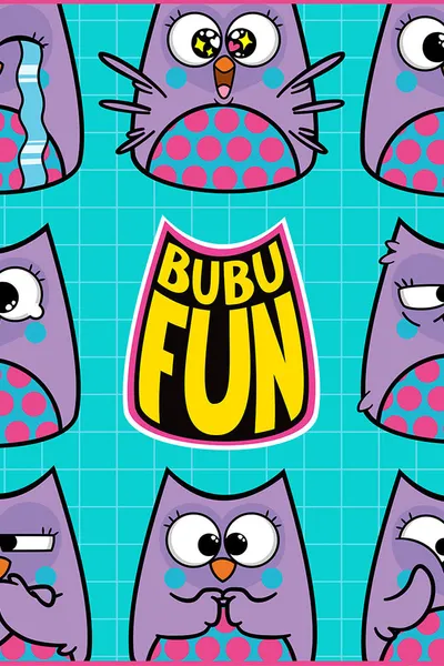Bubu e as Corujinhas - Bubu Fun