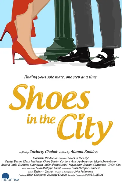 Shoes in the City