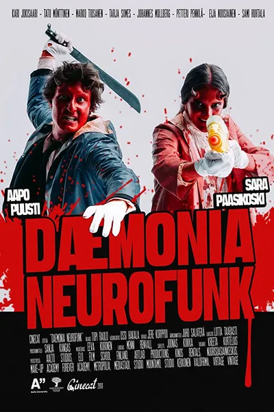 Daemonia Neurofunk