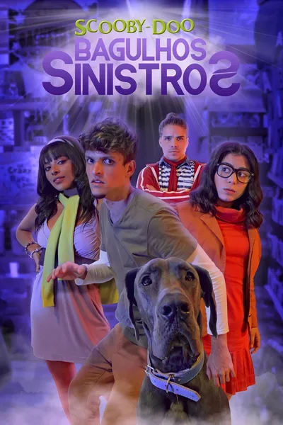 Scooby-Doo! Bagulhos Sinistros