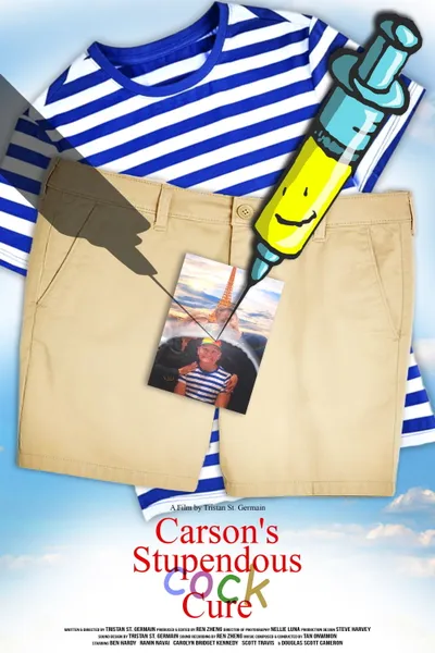 Carson's Stupendous Cock Cure