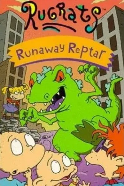 Rugrats: Runaway Reptar