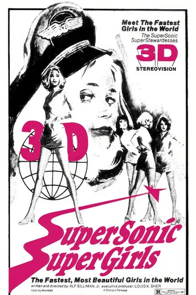 Supersonic Supergirls