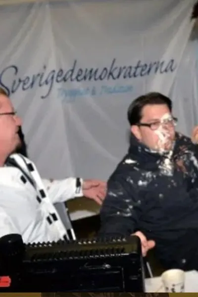 Tårtningen av Jimmie Åkesson